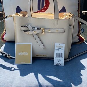 Michael Kors crossbody purse